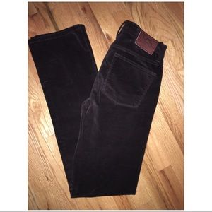 Ralph Lauren corduroy jeans